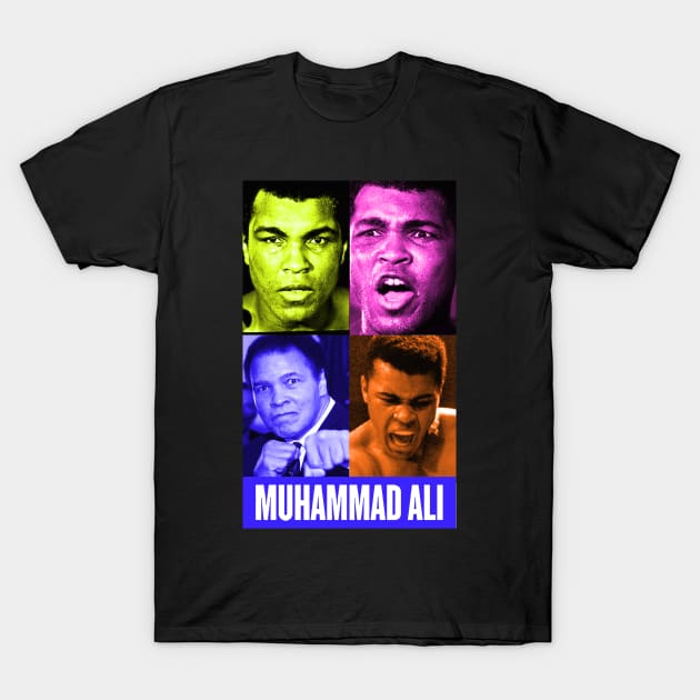 muhammad ali T-Shirt by Brown777